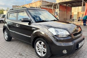 KIA Soul, 2010