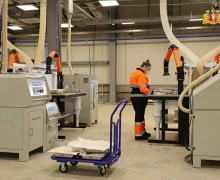 Завершено строительство комплекса «МинералЛаб» на Урале