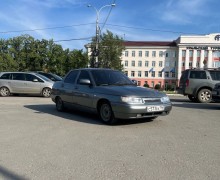 ВАЗ (LADA) 2110, 