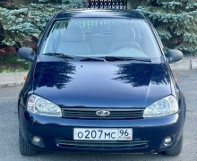 ВАЗ (LADA) Kalina, 2009