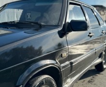 ВАЗ (LADA) 2114 Samara, 