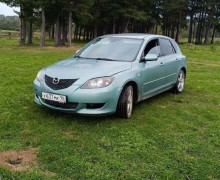 Mazda 3, 