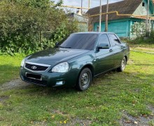 ВАЗ (LADA) Priora, 2010
