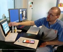 Новое оборудование помогло хирургам Каменска-Уральского совершить прорыв в лечении инсульта!