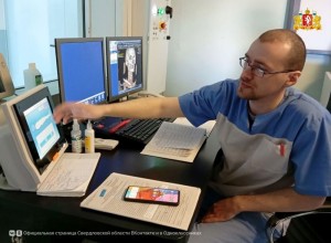 Новое оборудование помогло хирургам Каменска-Уральского совершить прорыв в лечении инсульта!