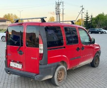 FIAT Doblo, 2001