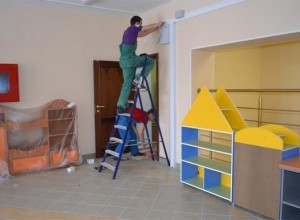 Что ещё ремонтируют в зареченских школах и садиках этим летом?