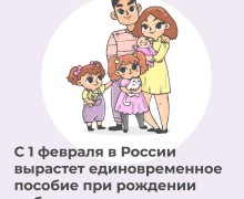 С 1 февраля Социальный фонд России (СФР) проведет индексацию социальных выплат и пособий, они будут автоматически повышены на 5,6%