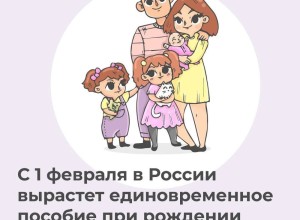 С 1 февраля Социальный фонд России (СФР) проведет индексацию социальных выплат и пособий, они будут автоматически повышены на 5,6%