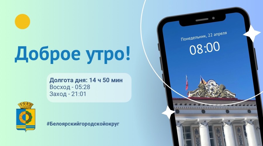 22.04.2024 - погода