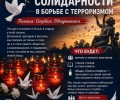 В Заречном почтят память жертв терроризма 3 сентября