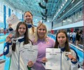 Пловцы из Заречного завоевали награды на первенстве России по подводному спорту