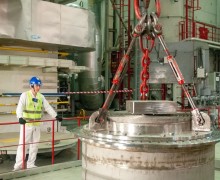 С 15 августа энергоблок №4 Белоярской АЭС вышел на плановый ремонт