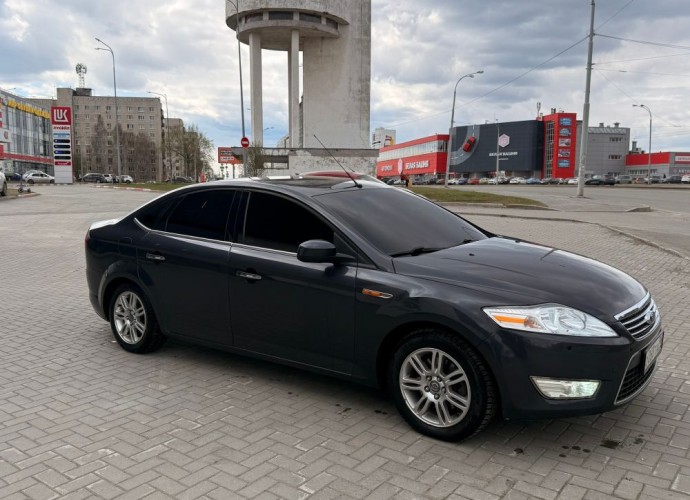 Ford Mondeo, 2008