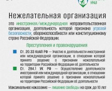 Три категории запрещённых организаций: за что грозит ответственность