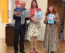 В гости к зареченским поэтам приезжали поэты новоуральские