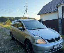 Honda Stream, 2000