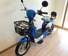 Продам новый электроскутер SK8 Сянчу 16 2026