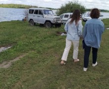 Специалисты провели рейд «Безопасность на водоемах» в Белоярском районе