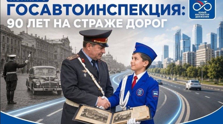 ЮИДовцы Заречного могут успеть в медиалетопись Госавтоинспекции