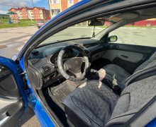Peugeot 206, 2007