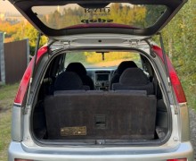 Honda Stream, 2000