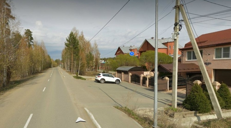 Сегодня улице Сиреневой - 20 лет!