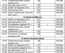 КИНО в ТЮЗе