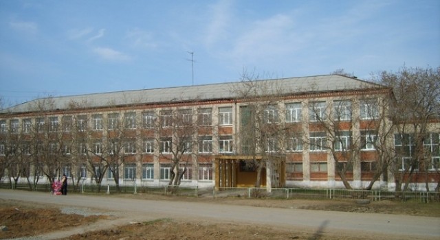 В школе №6 капитально отремонтируют спортивный зал