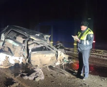 За сутки в Свердловской области произошло 150 ДТП, 3 человека погибли