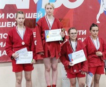 Пять побед в пяти схватках и первое место на областных соревнованиях