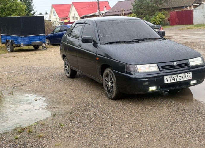 ВАЗ (LADA) 2112, 