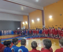 Результат 8 зареченских самбистов - 7 медалей!