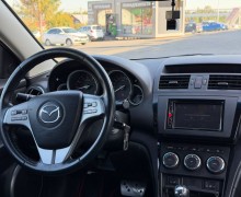 Mazda 6, 2008