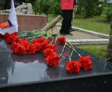 В Заречном отметили памятную дату формирования Группы советских оккупационных войск в Германии