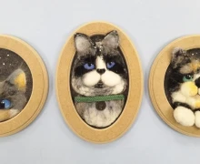 Выпускница детской художественной школы - дипломант областного конкурса