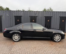 Mercedes-Benz S-класс, 