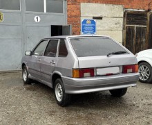 ВАЗ (LADA) 2114 Samara, 