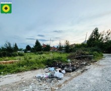 В Боярке ликвидировали контейнерную площадку за клубом