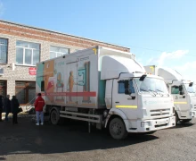 В Большебрусянское приедет Добро в село