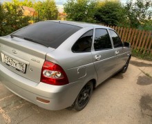ВАЗ (LADA) Priora, 2011