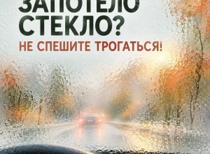 Плохая видимость за рулём: как короткая поездка превращается в аварию