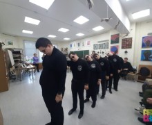 3 ноября в ДХШ состоялся первый инклюзивный Вернисаж «Мир творчества»