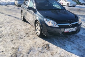 Opel Astra, 2007