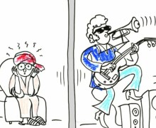 В Каменске-Уральском шумный сосед заплатит тем, кому мешал громкой музыкой