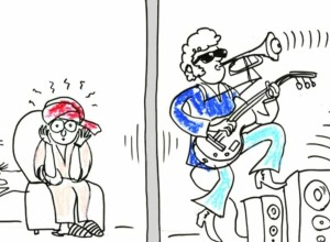 В Каменске-Уральском шумный сосед заплатит тем, кому мешал громкой музыкой