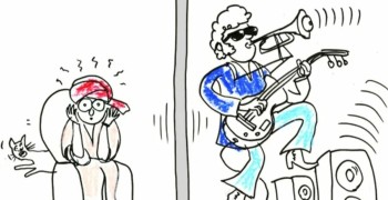 В Каменске-Уральском шумный сосед заплатит тем, кому мешал громкой музыкой