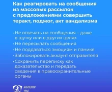 Как себя вести, если вы столкнулись с призывом к террористической деятельности?