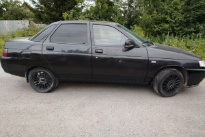 ВАЗ (LADA) 2110, 2001