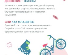 Весна — это не только солнце, капель и первые цветы, но и коварные вирусы, которые так и норовят испортить нам настроение